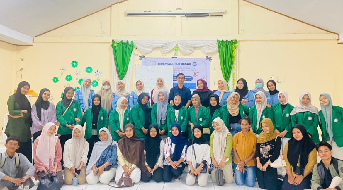 Mubes HMJ Keperawatan