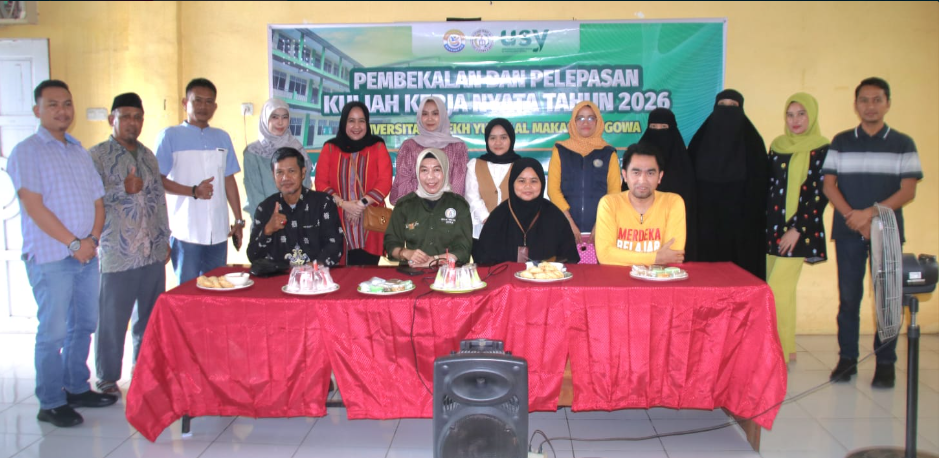 pembekalan KKN USY 2026